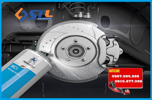 chai xit ve sinh normfest mc1 brake cleaner 500ml