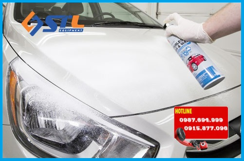 binh xit 3m waterless wash wax 39110 453g