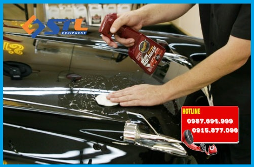 chai xit bong nhanh meguiars quik wax a1624 710ml