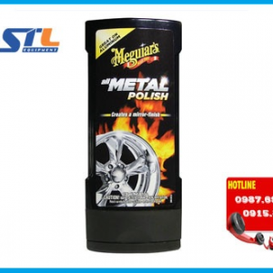 binh kem danh bong kim loai meguiars g15308 metal polish 8oz