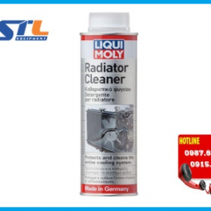 binh ve sinh ket nuoc liqui moly radiator cleaner 1804 300ml