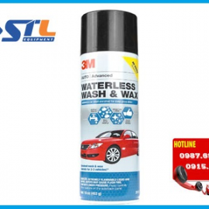 binh xit 3m waterless wash wax 39110 453g