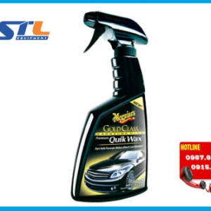 binh xit meguiars gold class quick wax g7716 473ml