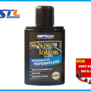 dung dich bao duong carwaxx cockpit lotion 91005 250ml