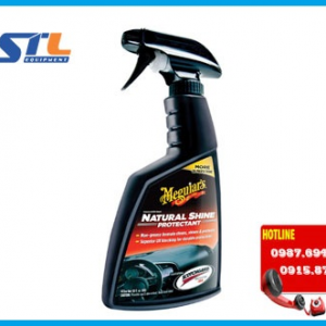 dung dich meguiar s g4116 natural shine protectant 473ml