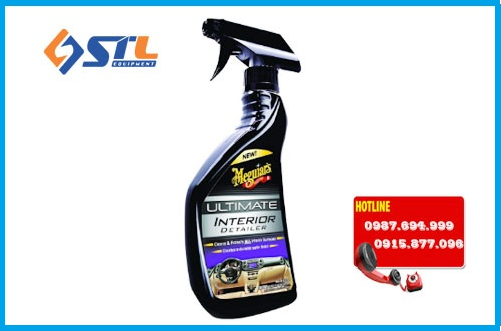 Hóa chất bảo dưỡng Meguiar's G16216 Ultimate Interior Detailer 450ml