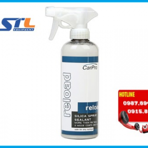 dung dich sealant silica spray chua sio2 carpro reload 500ml