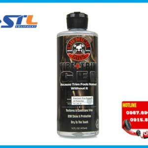 hoa chat chemical guys new look tire trim gel 16oz