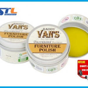 wax duong bong daddy vans unscented furniture polish 147ml