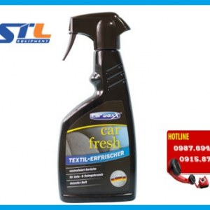 binh xit khu mui noi that xe carwaxx car fresh 90606 500ml