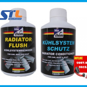 bluechem radiator flush radiator conditioner 300ml