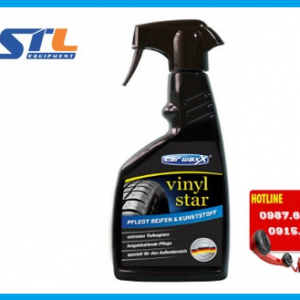dung dich bao duong carwaxx vinyl star 90906 500ml
