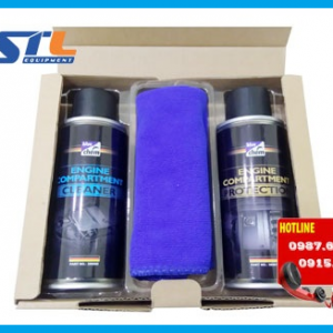 dung dich blue chem engine cabin depth maintance package