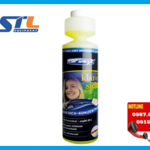 dung dich carwaxx window concentrate 1100 214051 250ml