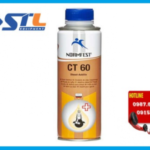 dung dich phu gia suc pet dau cho dong co diesel normfest ct60 300ml