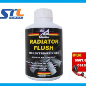 ve sinh suc ket nuoc bluechem radiator flush 300ml