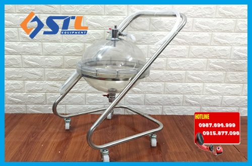 may hut dau thai xe may 8 lit