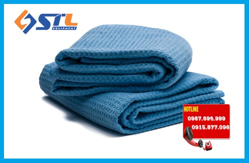 khan lau kinh kho nhanh khong gay soc chemical guys waffle weave drying microfiber towel 25