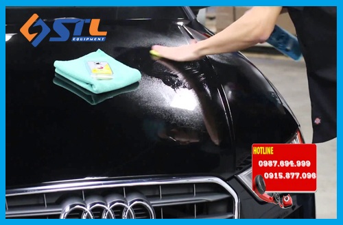 dat set tay bui son chemical guys medium clay bar 100g