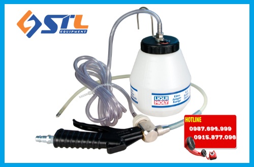 dung cu ve sinh dan lanh liqui moly klima anlagen reinigungspistole 4090