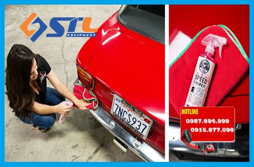 khan lau xe cao cap chemical guys fluffer miracle supra mircofiber 40cm x 60cm do