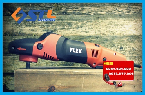 may danh bong chuyen nghiep quy dao dong tam flex pe 14 2 150 mm