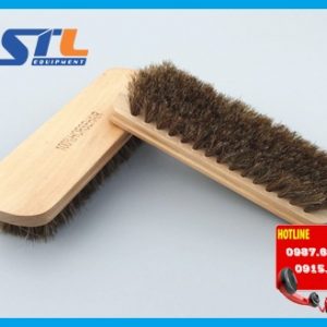 ban chai long bom ngua horse hair ve sinh noi that da cao cap 17cmx5cm