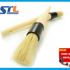 co long de mem min ve sinh xe cao cap chemical guys the goat brush