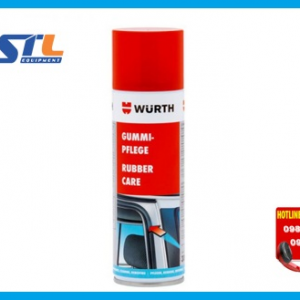 dung dich bao duong ron cao su wurth rubber care 300ml