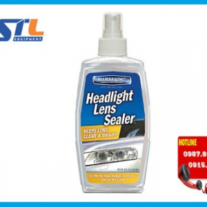 dung dich blue magic 730 6 headlight lens sealer 237ml
