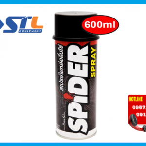 dung dich boi tron bao ve sen lube71 spider spray 600ml