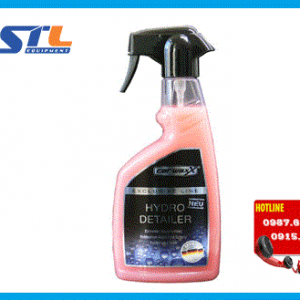 dung dich bong nhanh co wax carwaxx hydro detailer 500ml
