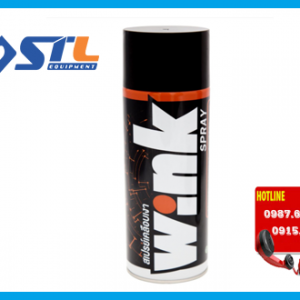dung dich bong nhanh lube71 wink spray 600ml