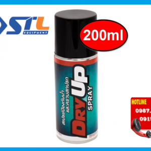 dung dich chong tham nuoc lube 71 dry spray 200ml