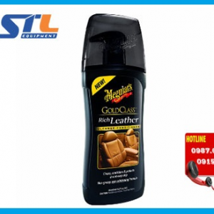 dung dich gel meguiars g17914 gold class rich leather cleaner conditioner 400ml