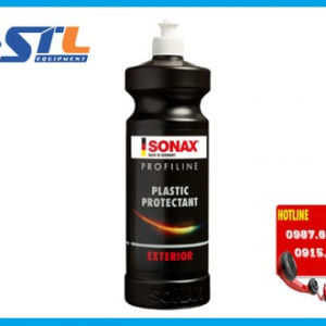 dung dich gel sonax profiline plastic protectant 1000ml