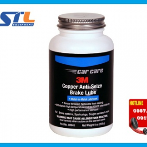 dung dich mo bo dong chiu nhiet 3m copper anti seize brake lube 08945 255g