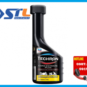 dung dich phu gia ve sinh techron concentrate plus 75ml