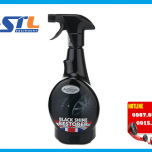 dung dich phuc hoi va lam bong astonish black shine restorer c1541 750ml