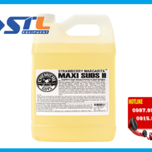 dung dich rua xe bot tuyet chemical guys maxi suds ii super suds 1 8l