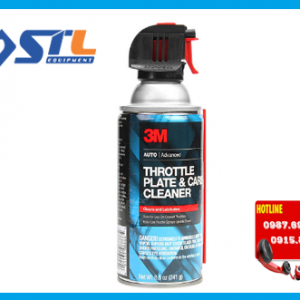 dung dich ve sinh 3m throttle plate carb cleaner 08866 241g