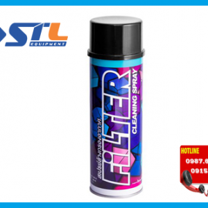 dung dich ve sinh loc gio lube71 filter cleaning spray 600ml