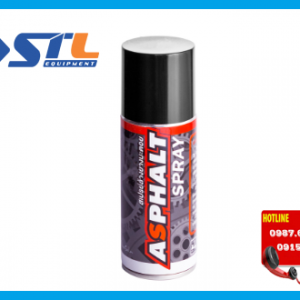 dung dich ve sinh nhua duong tien dung lube71 asphalt spray 200ml