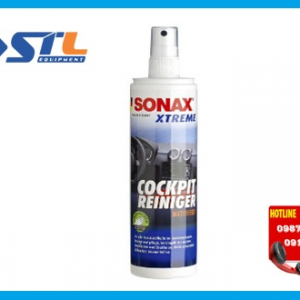 dung dich ve sinh sonax xtreme cockpit cleaner matt finish 300ml