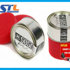 dung dich wax chemical guys 50 50 concours paste wax 8oz