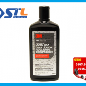 hoa chat danh bong 3m perfect show car liquid wax 39026 473ml