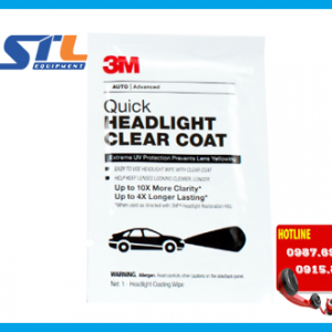 hoa chat phu bong 3m quick headlight clear coat 32516