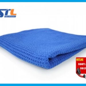 khan lau kinh xe chemical guys glass and window waffle weave towel 40cm x 60cm