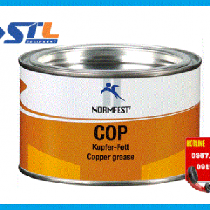 mo bo dong chiu nhiet cao 1200 c normfest cop copper grease 250g