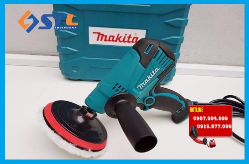 may cha nham makita gv6010